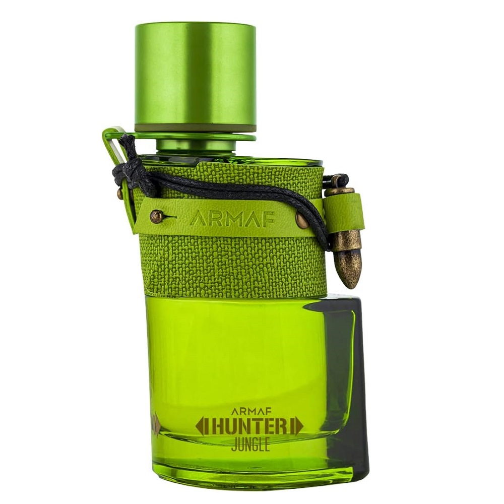 99715071742291669 Hunter Jungle woda perfumowana spray 100ml - obrazek 1