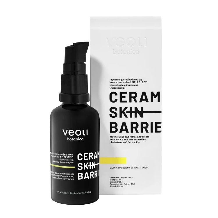 99718561709014689 Ceramide Skin Barrier regenerująco-odbudowujący krem z ceramidami 40ml - obrazek 1