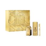1 Million Men zestaw woda toaletowa spray 50ml + dezodorant spray 150ml + woda toaletowa 10ml