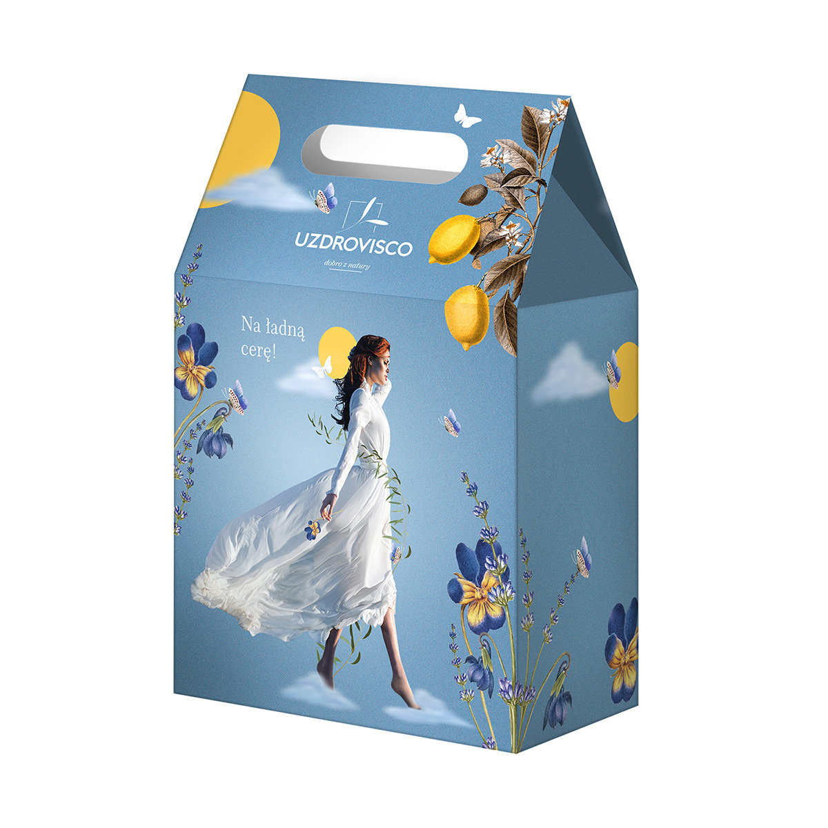 99736331667916828 Na Ładną Cerę! zestaw całodniowy krem przeciw niedoskonałościom na ładną cerę 50ml + roślinnie aktywny tonik-esencja bezwacikowy na ładną cerę 150ml - obrazek 1