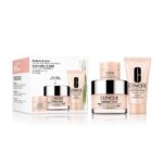 Hydrate + Glow zestaw krem nawilżający 50ml + maseczka do twarzy 30ml + krem-żel pod oczy 5ml