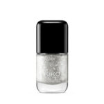 Smart Nail Lacquer Biodegradable Glitter Edition szybkoschnący lakier do paznokci z biodegradowalnym brokatem 311 Holo Silver 7ml