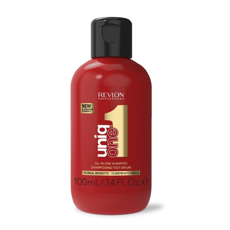 99765061681363884 Uniq One All In One odżywczy szampon do włosów 100ml - obrazek 1