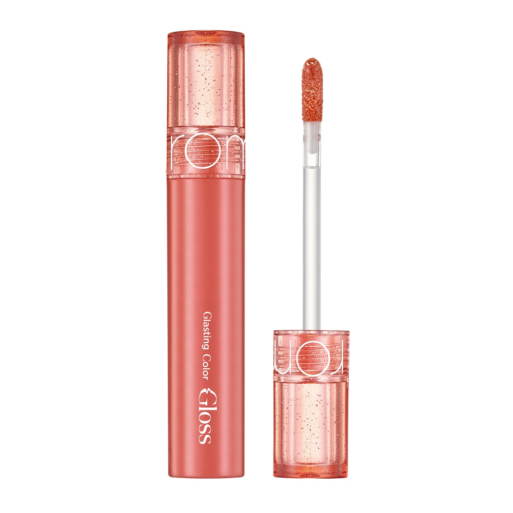 99765871761324864 Glasting Color Gloss błyszczyk do ust 10 Apricot Sparkle 4g - obrazek 1