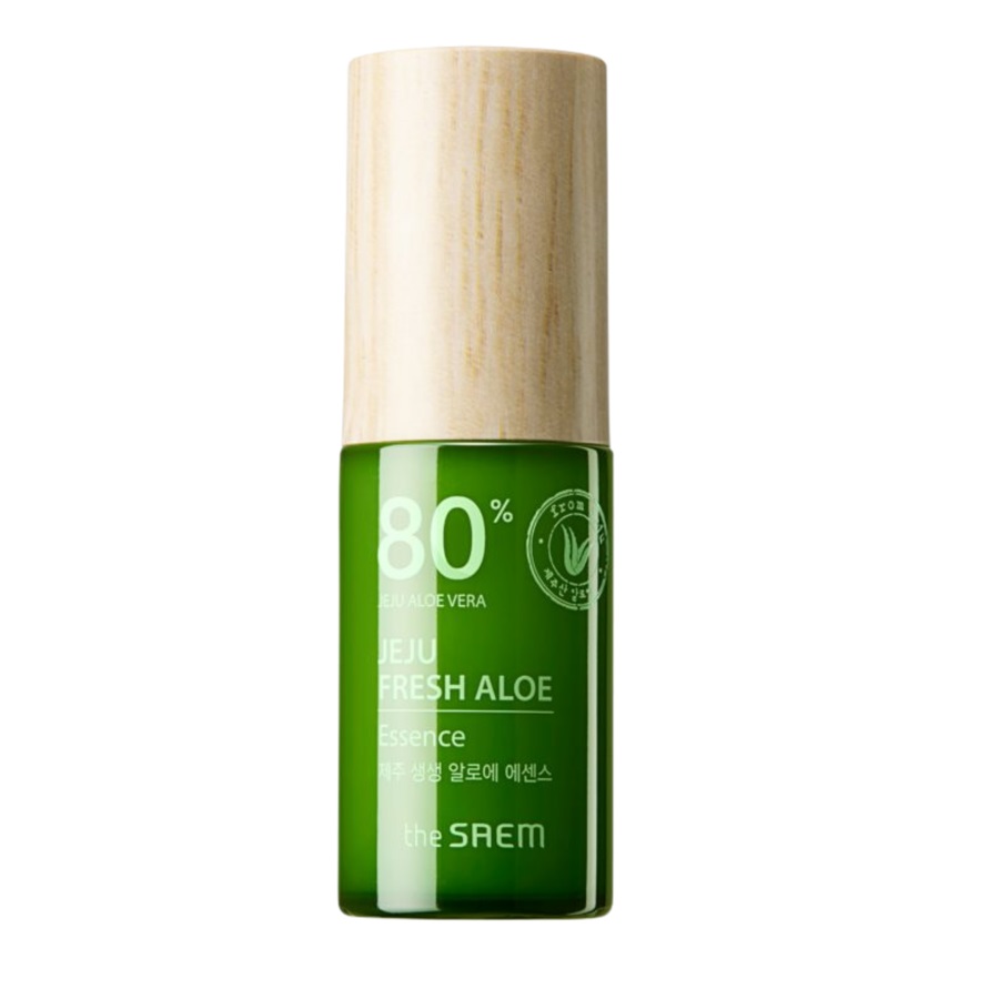 99798081743584649 Jeju Fresh Aloe 80% esencja do twarzy 30ml - obrazek 1