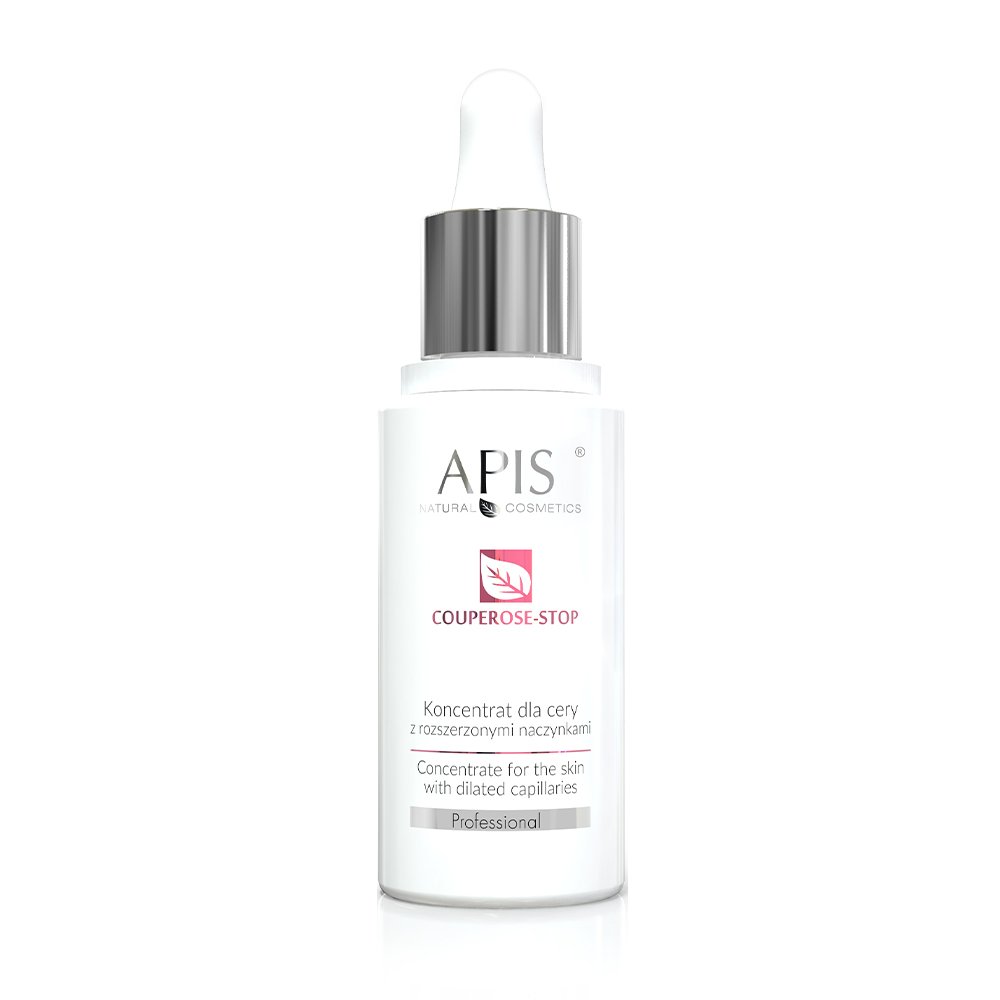 9980891596788827 Couperose-Stop koncentrat dla cery z rozszerzonymi naczynkami 30ml - obrazek 1