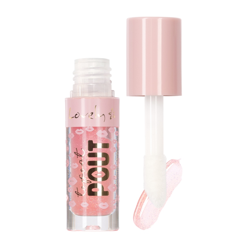 99819901715587983 Top Coat Pout top coat powiększający usta 03 3g - obrazek 1