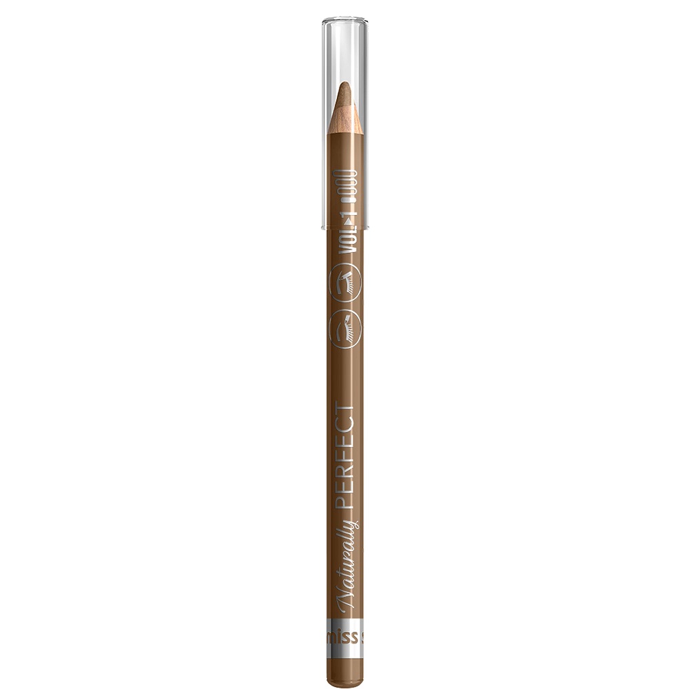 99820841650882976 Naturally Perfect kredka do oczu i brwi 012 Blond Brown 0.78g - obrazek 1