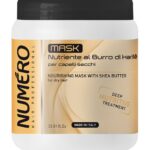 Nourishing Mask With Shea Butter odżywiająca maska z masłem shea 1000ml
