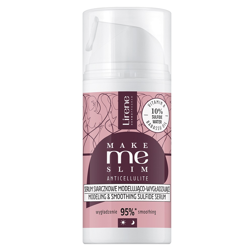 99848281712327480 Make Me Slim Anticellulite serum siarczkowe modelująco-wygładzające 100ml - obrazek 1