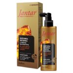 Jantar odżywka-wcierka z esencją bursztynową do skóry głowy i zniszczonych włosów 100ml