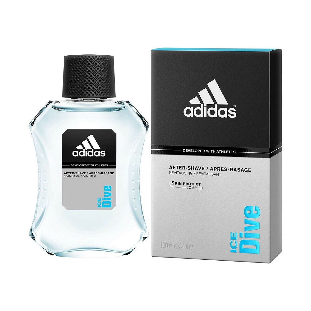 99863161600949498 Ice Dive rewitalizująca woda po goleniu 100ml - obrazek 1