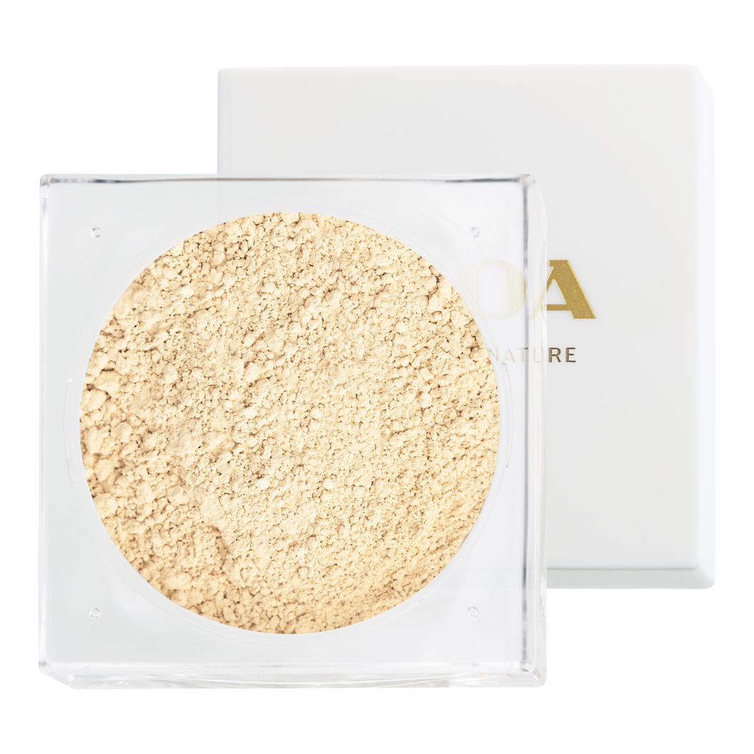 99876581777353708 Mineralny podkład rozświetlający I25 Golden Light 6g - obrazek 1