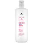 BC Bonacure Color Freeze Silver Shampoo szampon z pigmentem do chłodnych odcieni włosów 1000ml