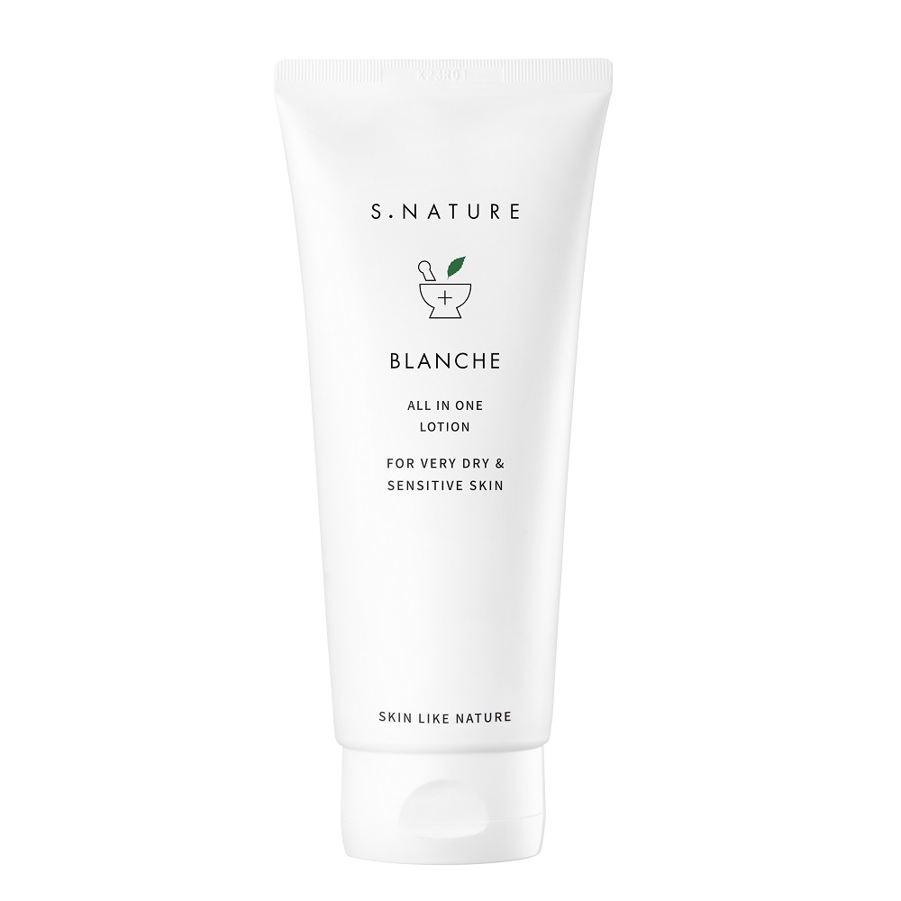 99882051740547144 Blanche All In One Lotion wielofunkcyjny lekki lotion do twarzy i ciała 200ml - obrazek 1