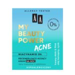 My Beauty Power Acne regenerująco-kojący krem na noc 50ml