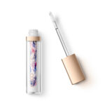 Beauty Essentials Nourishing Lip Oil odżywczy olejek do ust z płatkami kwiatów 3.6ml