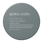 Extra Matt Clay ekstra matowa glinka do włosów 80ml