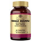 Female Multiple suplement diety 60 tabletek