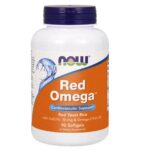Red Omega suplement diety 90 kapsułek miękkich