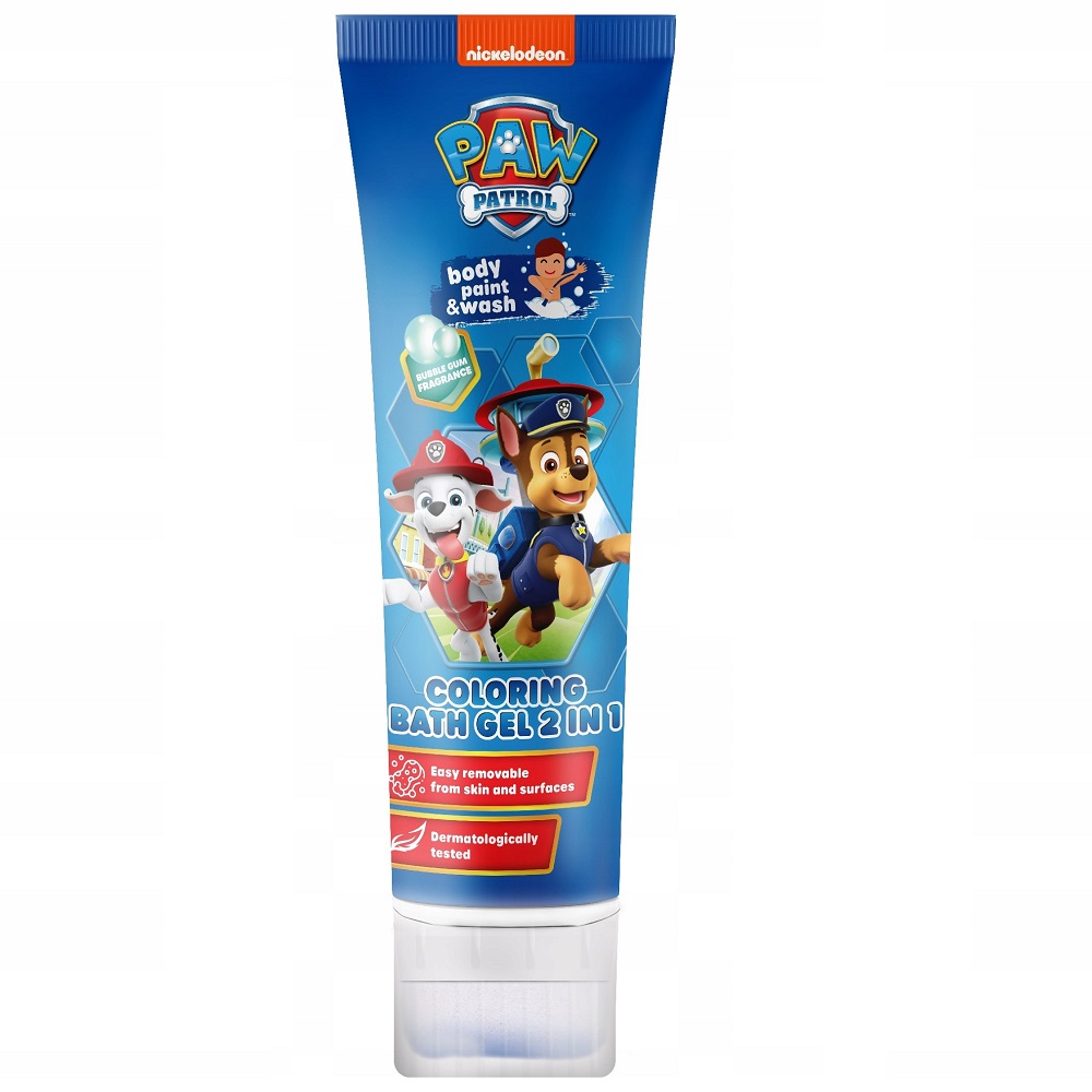 99902541754834407 Koloryzująca farbka do kąpieli Bubble Gum 150ml - obrazek 1