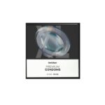 Premium Condoms prezerwatywy lateksowe 60mm 100szt.