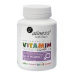 Premium Vitamin Complex dla kobiet suplement diety 120 tabletek