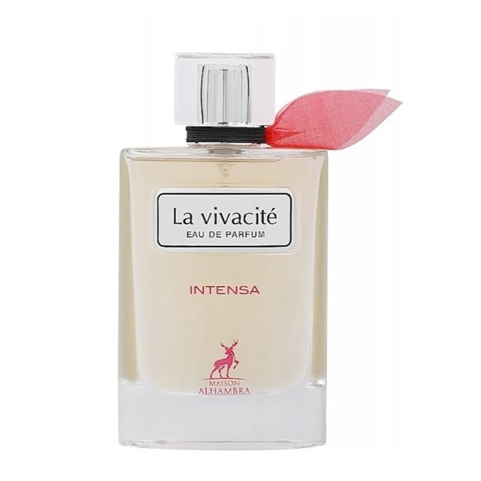 99930061773924408 La Vivacite Intensa woda perfumowana spray 100ml - obrazek 1