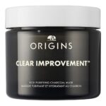 Clear Improvement™ Rich Purifying Charcoal bogata maseczka oczyszczająca z aktywnym węglem 75ml