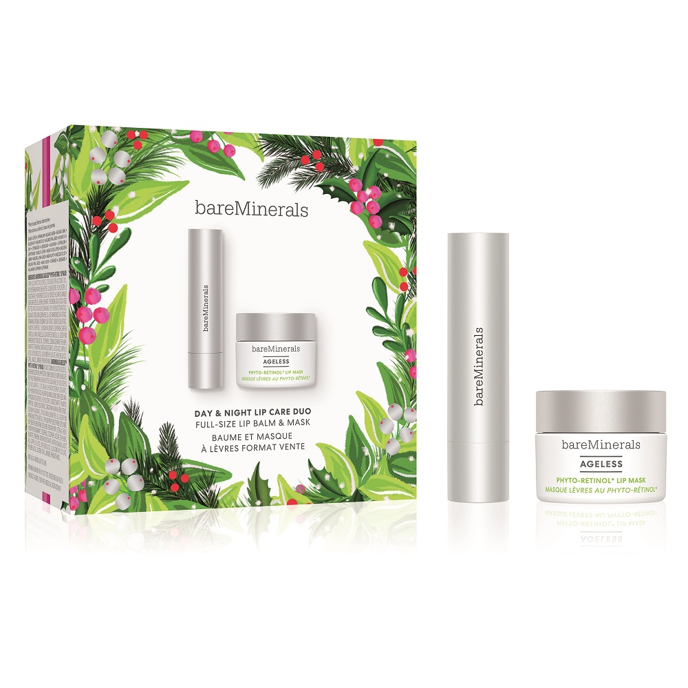 99957601683700490 Ageless Lip Care Duo zestaw balsam do ust 3.3g + maska do ust 13g - obrazek 1