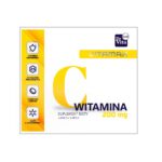 Vitamax Witamina C 200 mg suplement diety 25 tabletek powlekanych