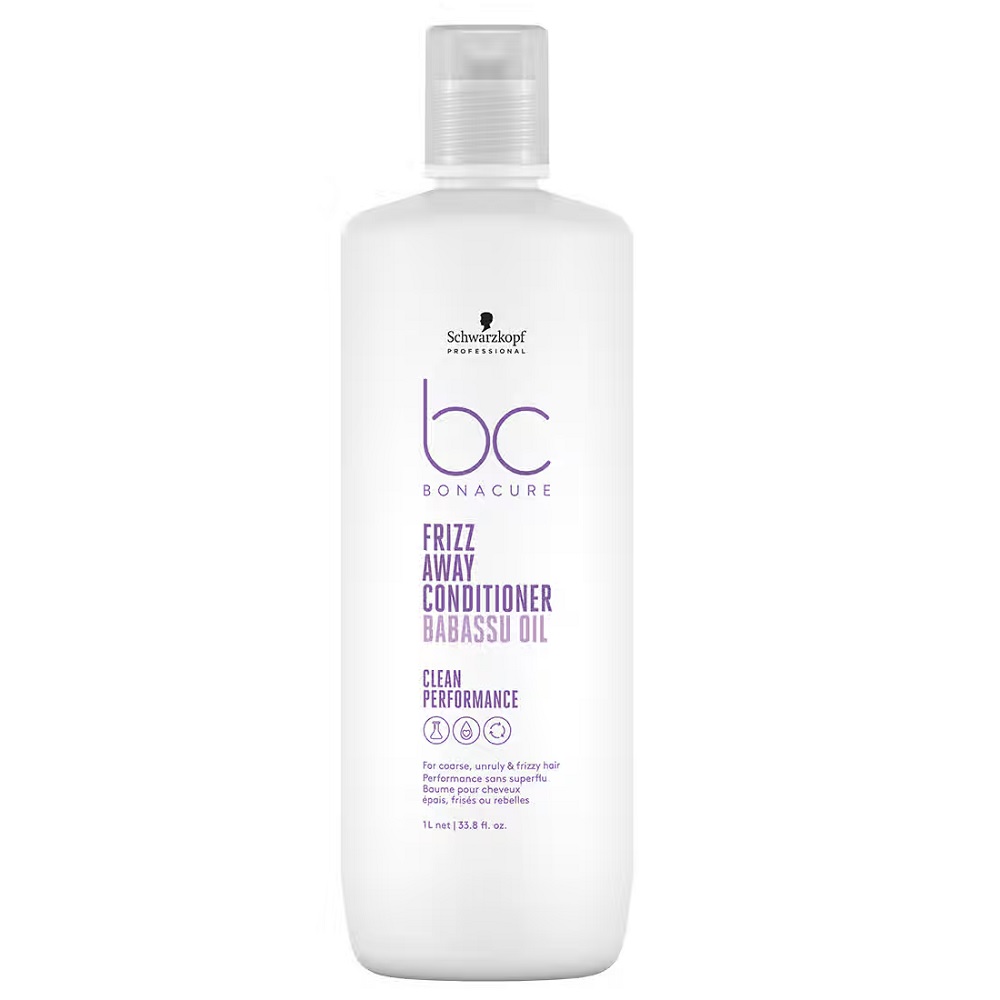 999811717745258 BC Bonacure Frizz Away Conditioner odżywka wygładzająca do włosów puszących się 1000ml - obrazek 1