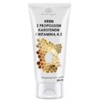 Krem z propolisem i karotenem i witaminą A i E 200ml