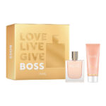 Alive zestaw woda perfumowana spray 50ml + balsam do ciała 75ml