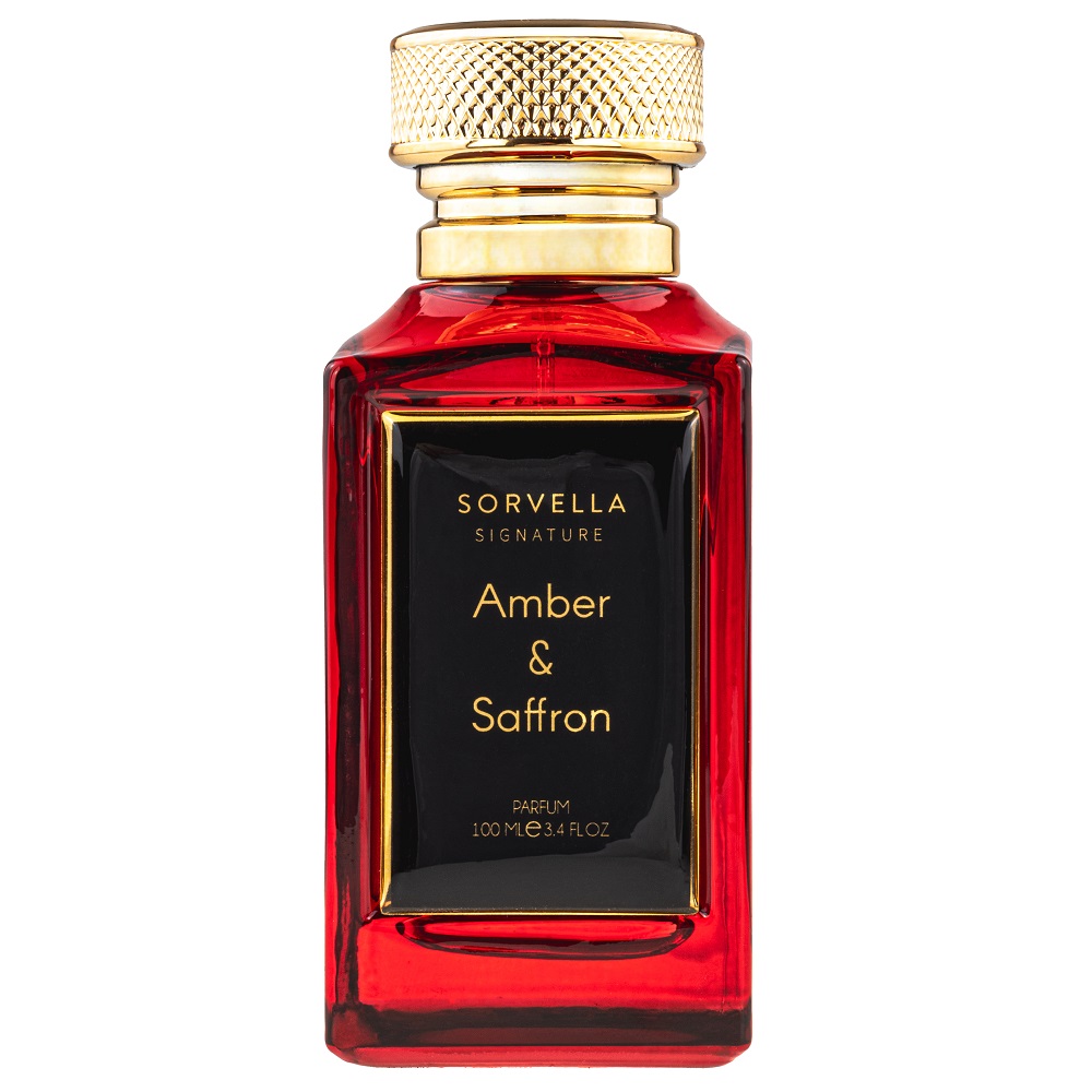 99994041720155854 Signature Amber & Saffron woda perfumowana spray 100ml - obrazek 1