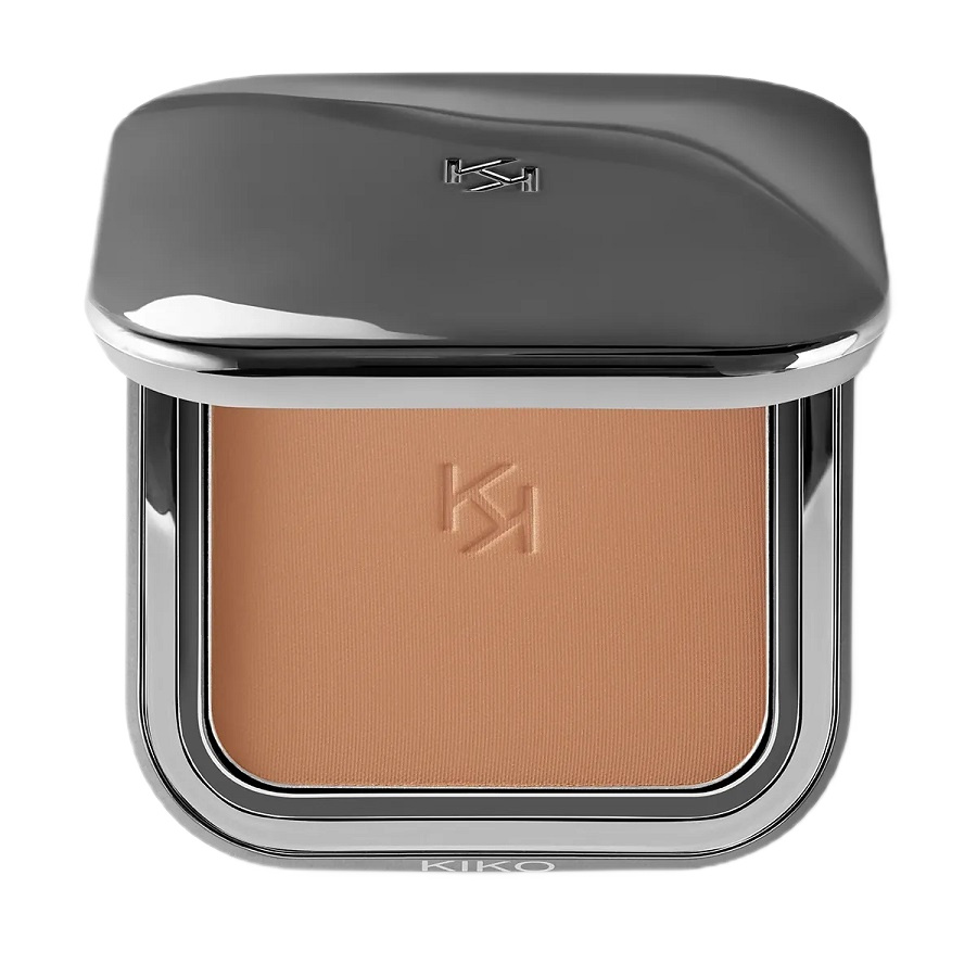 99998461759733355 Flawless Fusion Bronzer Powder puder brązujący gwarantujący równomierny efekt 10 Mocha Mood 12g - obrazek 1