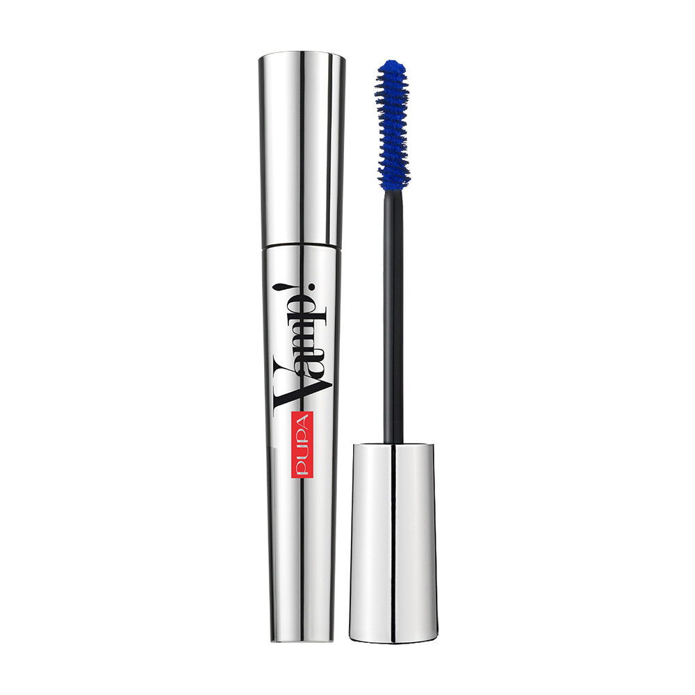 10075081665147930 Vamp! Mascara tusz do rzęs 301 Electric Blue 9ml - obrazek 1