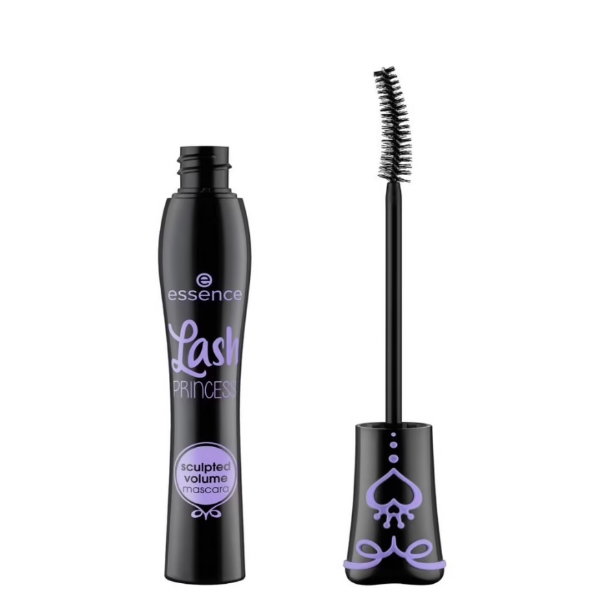 10089881669976983 Lash Princess Sculpted Volume Mascara tusz do rzęs Black 12ml - obrazek 1