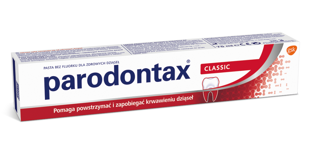 10486111566279349 Classic Toothpaste pasta do zębów 75ml - obrazek 1