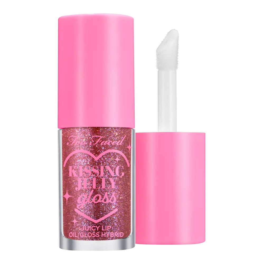 10512421779714767 Kissing Jelly błyszczyk do ust Grape Soda 4.5ml - obrazek 1