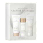 Your Ultimate Cleanse Essentials zestaw rozjaśniający peeling 30ml + pianka oczyszczająca 30ml + puder oczyszczający 15g