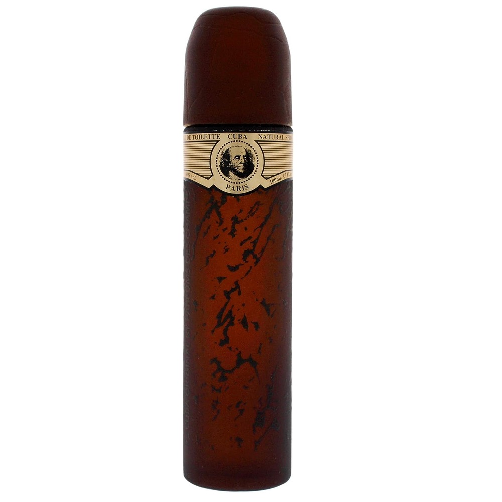 10800561693376752 Cuba Gold woda toaletowa spray 100ml - obrazek 1