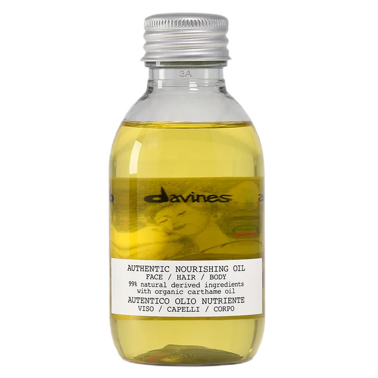 10806071782113981 Authentic Nourishing Oil odżywczy olejek do włosów twarzy i ciała 140ml - obrazek 1