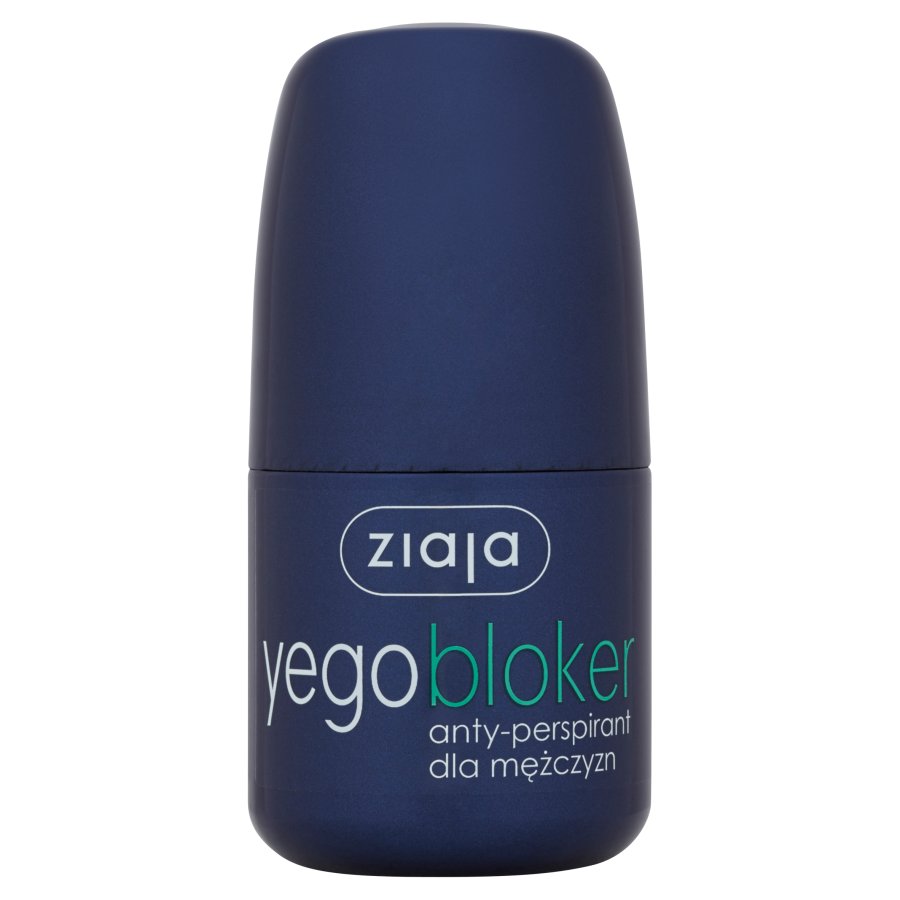 10935891585033237 Yego Bloker anty-perspirant dla mężczyzn w kulce 60ml - obrazek 1