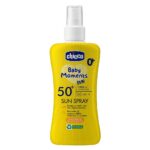 Baby Moments Sun spray do opalania SPF50+ 150ml