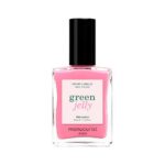 Green Jelly Nail Polish lakier do paznokci Pink Sorbet 15ml