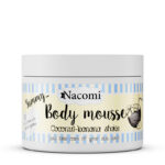Body Mousse mus do ciała Kokosowo-Bananowy Shake 180ml