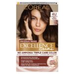Universal Nudes Excellence Creme pielęgnacyjny krem koloryzujący 4U Uniwersalny Brąz