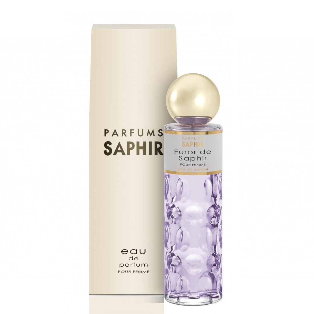 11465671604340708 Furor Women woda perfumowana spray 200ml - obrazek 1