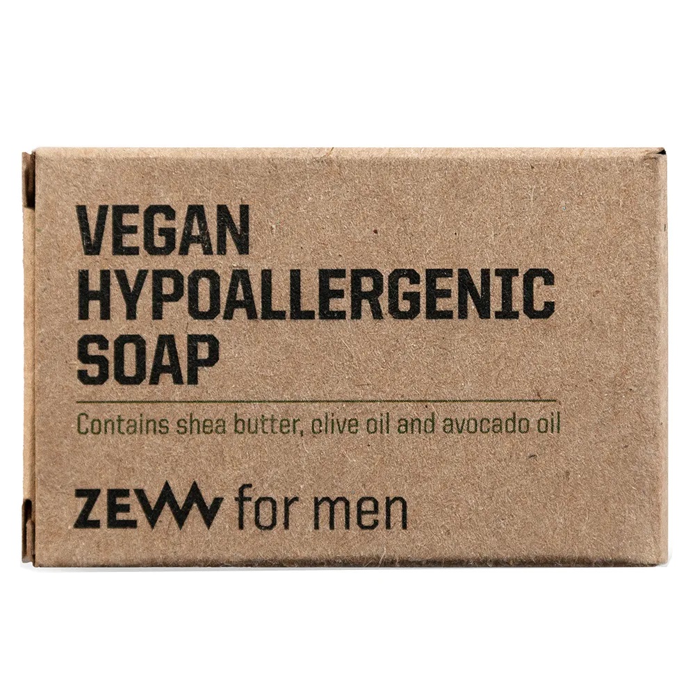11593711784539215 Vegan wegańskie mydło hipoalergiczne 85ml - obrazek 1